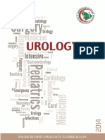 Urology Training Program