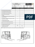 Copia de CHECK LIST DE INSPECCION DE MONTACARGAS ELÉCTRICO RAYMOND EASI