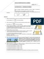 Clase #2 - Sistemas de Fuerzas - Práctica 1 - 2021