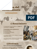 Capitulo 7 Medicina Del Renacimiento