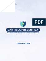 Cartilla Construcción