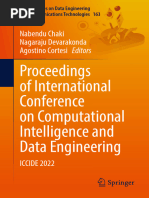 Proceedings of International Conference On Computational Intelligence and Data Engineering (Nabendu Chaki, Nagaraju Devarakonda Etc.) (Z-Library)