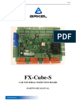 FX Cube S Hardware Manual.V110.En