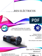 Motores Eléctricos