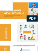 Trastorno Del Espectro Autista