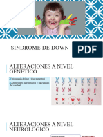 Sindrome de Down