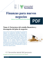 Finanzas 4