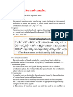 Transition Metal 2