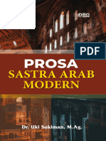 Prosa Sastra Arab Modern