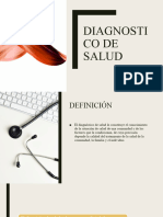 Diagnostico de Salud