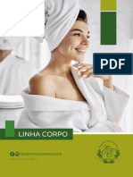 Apostila Linha Corpo