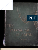 Floral Art of Japan