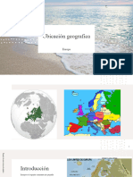 Geografia Comercial 2 Europa