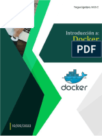 Docker - Introducion