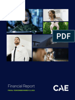 CAE FY23 FinancialReport - EN