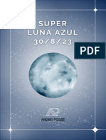 Súper Luna Azul 2023 - Andrei Posse