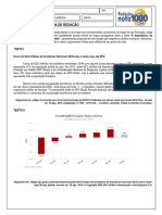 Proposta Educação Financeira