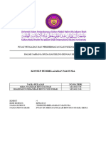 (KPM 6213) Konsep Pembelajaran Manusia