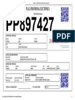 OFV - Impresión-Reimpresion Placa Provisional (Placa - PP897427)
