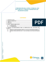 p6-2 Guia Protocolo para Transporte Publico y Micromovilidad