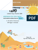 04 LKPD Mereproduksi Teks Cerita Fantasi - Togi Lestari Manurung, S.Pd.