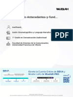 Wuolah Free Tema 1 Guion Antecedentes y Fundamentos Del Guion