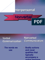 Chapter 05 - Nonverbal