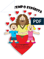 Passatempo Espirita - O Evangelho Segundo o Espiritismo