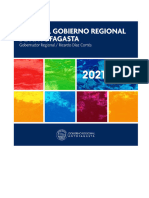 Plan de Gobierno 2021 - 2024
