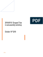 2019-00118 Dropped T-Bar in Subassembly Workshop Rev.2