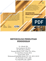 Buku Metodologi Penelitian Pendidikan