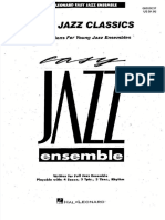 PDF Easy Jazz Classics Sax Tenor 1 - Compress