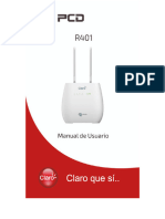 R401 Manual Del Usuario 20210831 V2.1