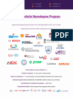 Nanodegree Program - Detailed Structure