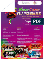 Programa Villa Victoria