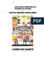 Fdocumentos - Tips - Livro Cifras SMP Paroquia Ns Rosario Fatima
