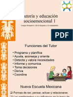 Tutoría 1 - Introduccion