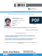 Certifica Do