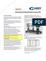 5750 Technical Note LED Power Calculations