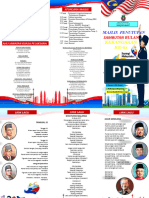 Pamplet Penutup Bulan Kebangsaan SBP 2018