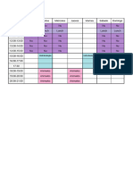 Horario 2023-1