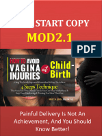 The Injury-Free Vaginal Delivery Blueprint Expertn