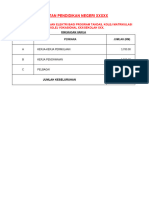 23 07 14 Senarai Kuantiti Kerja Pendawaian Tandas Elektrik 1 1