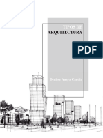 Tipos de Arquitectura