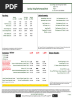BTC Connection Data Sheet for L80 Pipe | PDF | Pipe (Fluid Conveyance ...