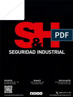 Catalogo Seguridad Industrial - S&H Importadores 