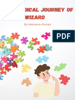 The Magical Journey of The Puzzle Wizard