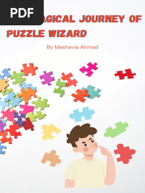 The Magical Journey of the Puzzle Wizard