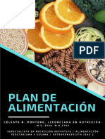 Plan de Alimentacion