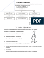 El Estado Peruano 1ro Sec